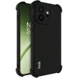 Захисний чохол IMAK Airbag Sand Case для OnePlus 15T - Matte Black (410413B)
