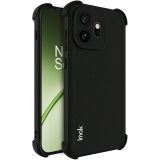 Захисний чохол IMAK Airbag Sand Case для OnePlus 15T - Matte Black: фото 1 з 9