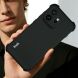 Захисний чохол IMAK Airbag Sand Case для OnePlus 15T - Matte Black (410413B). Фото 4 з 9