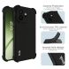 Захисний чохол IMAK Airbag Sand Case для OnePlus 15T - Matte Black (410413B). Фото 7 з 9