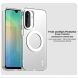 Захисний чохол IMAK Candy Series Magnetic для Samsung Galaxy A17 (A175) - Black (385021B). Фото 7 з 9