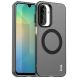 Захисний чохол IMAK Candy Series Magnetic для Samsung Galaxy A17 (A175) - Black (385021B). Фото 1 з 9