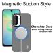 Захисний чохол IMAK Candy Series Magnetic для Samsung Galaxy A17 (A175) - Black (385021B). Фото 3 з 9