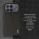 Защитный чехол IMAK Fabric Case для Xiaomi Poco F9 Ultra - Black (430130B). Фото 7 из 8