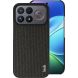 Защитный чехол IMAK Fabric Case для Xiaomi Poco F9 Ultra - Black (430130B). Фото 2 из 8
