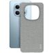 Защитный чехол IMAK Fabric Case для Xiaomi Redmi Note 15 (4G/5G) / Poco M8 5G - Light Grey (404648LH). Фото 2 из 8