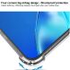 Защитный чехол IMAK Space Shield для Samsung Galaxy A56 (A566) - Transparent (372135T). Фото 7 из 8
