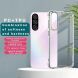 Защитный чехол IMAK Space Shield для Samsung Galaxy A56 (A566) - Transparent (372135T). Фото 8 из 8