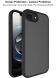 Защитный чехол IMAK UX-9B Series для Apple iPhone 16e - Black (378200B). Фото 10 из 11