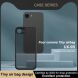 Защитный чехол IMAK UX-9B Series для Apple iPhone 16e - Black (378200B). Фото 6 из 11