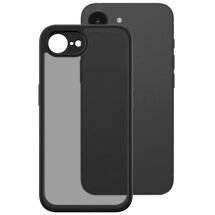Защитный чехол IMAK UX-9B Series для Apple iPhone 16e - Black: фото 1 из 11