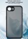 Защитный чехол IMAK UX-9B Series для Apple iPhone 16e - Black (378200B). Фото 8 из 11