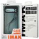 Защитный чехол IMAK UX-9B Series для Apple iPhone 16e - Black (378200B). Фото 5 из 11