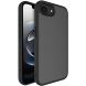 Защитный чехол IMAK UX-9B Series для Apple iPhone 16e - Black (378200B). Фото 2 из 11