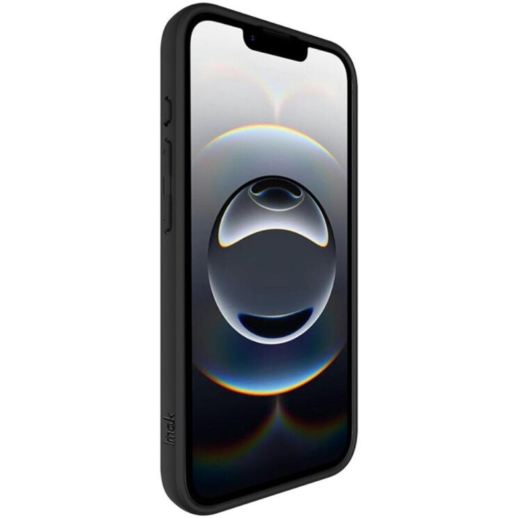 Защитный чехол IMAK UX-9B Series для Apple iPhone 16e - Black: фото 4 из 11