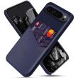 Захисний чохол KSQ Business Pocket для Google Pixel 9 Pro XL - Blue (359810L)