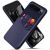 Захисний чохол KSQ Business Pocket для Google Pixel 9 Pro XL - Blue: фото 1 з 4