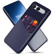 Защитный чехол KSQ Business Pocket для OnePlus Nord 4 - Blue (382417L)