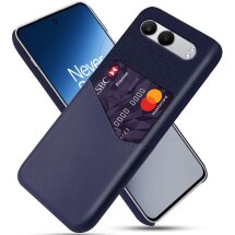 Защитный чехол KSQ Business Pocket для OnePlus Nord 4 - Blue: фото 1 из 4