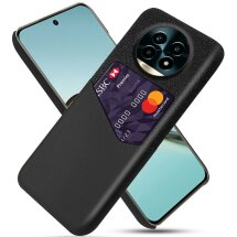 Защитный чехол KSQ Business Pocket для Realme 13 Pro / 13 Pro Plus - Black: фото 1 из 4