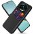 Защитный чехол KSQ Business Pocket для Realme 13 Pro / 13 Pro Plus - Black: фото 1 из 4