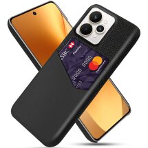 Захисний чохол KSQ Business Pocket для Realme 15 Pro - Black: фото 1 з 4