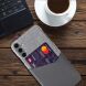 Защитный чехол KSQ Business Pocket для Samsung Galaxy S24 FE (S721) - Grey (367559H). Фото 4 из 4