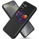 Защитный чехол KSQ Business Pocket для Samsung Galaxy S24 FE (S721) - Black (367559B). Фото 1 из 4