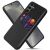 Защитный чехол KSQ Business Pocket для Samsung Galaxy S24 FE (S721) - Black: фото 1 из 4