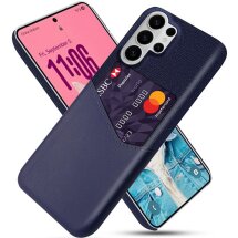 Защитный чехол KSQ Business Pocket для Samsung Galaxy S26 Ultra - Blue: фото 1 из 4