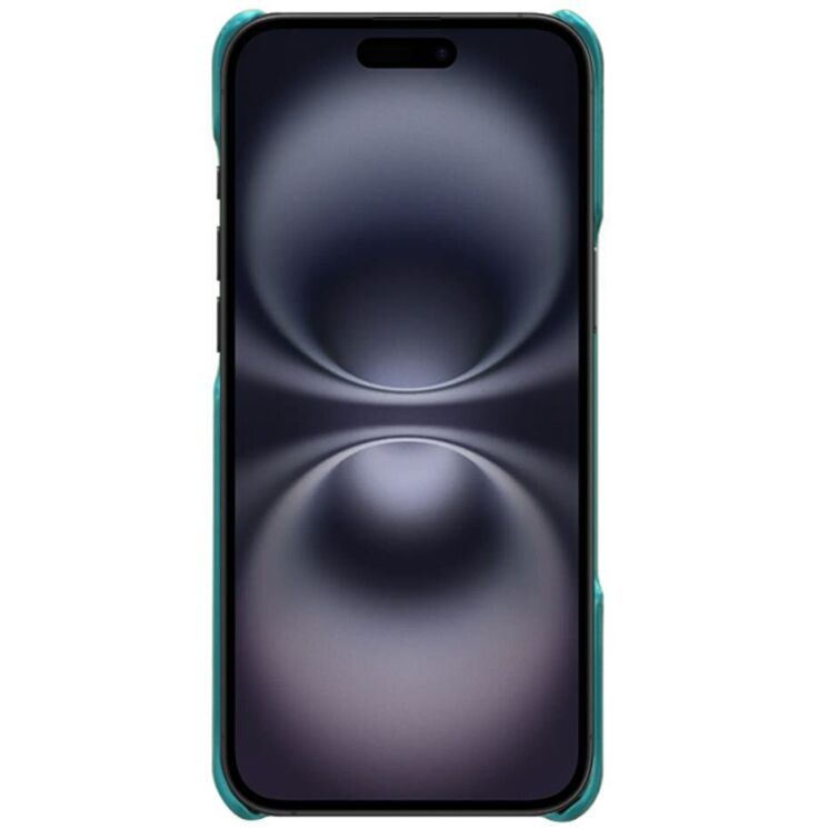 Захисний чохол KSQ Pocket Case для Apple iPhone 17 Air - Green: фото 4 з 5