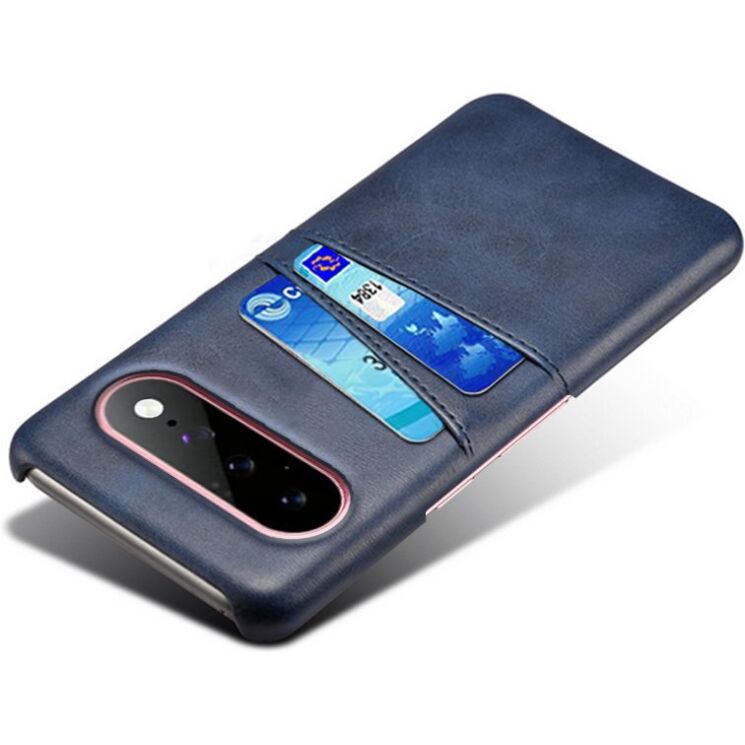Защитный чехол KSQ Pocket Case для Google Pixel 11 / 11 Pro - Blue: фото 4 из 5