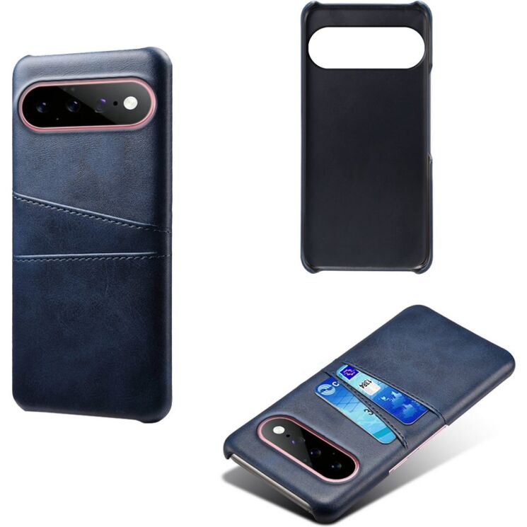 Защитный чехол KSQ Pocket Case для Google Pixel 11 / 11 Pro - Blue: фото 2 из 5