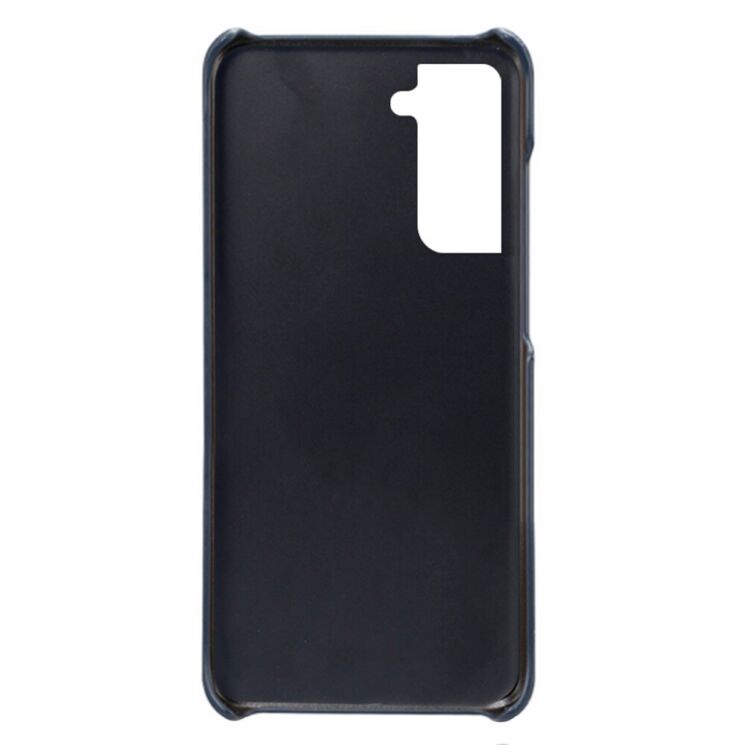 Защитный чехол KSQ Pocket Case для Samsung Galaxy S21 FE (G990) - Blue: фото 4 из 6