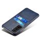 Защитный чехол KSQ Pocket Case для Samsung Galaxy S21 FE (G990) - Blue (230639L). Фото 3 из 6
