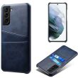 Защитный чехол KSQ Pocket Case для Samsung Galaxy S21 FE (G990) - Blue (230639L)