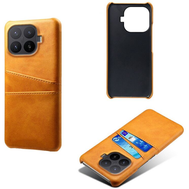 Защитный чехол KSQ Pocket Case для Xiaomi 17T Pro - Orange (422359O) Защитный чехол KSQ Pocket Case для Xiaomi 17T Pro - Orange: фото 2 из 5