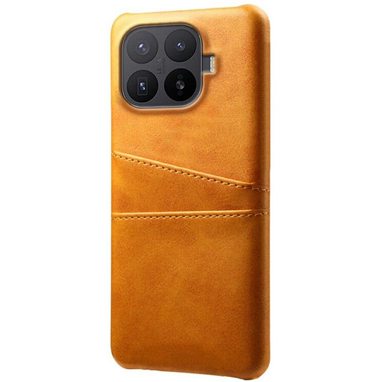Защитный чехол KSQ Pocket Case для Xiaomi 17T Pro - Orange (422359O) Защитный чехол KSQ Pocket Case для Xiaomi 17T Pro - Orange: фото 3 из 5