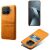Захисний чохол KSQ Pocket Case для Xiaomi 17T Pro - Orange: фото 1 з 5
