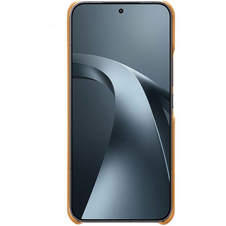 Защитный чехол KSQ Pocket Case для Xiaomi 17T Pro - Orange (422359O) Защитный чехол KSQ Pocket Case для Xiaomi 17T Pro - Orange: фото 5 из 5