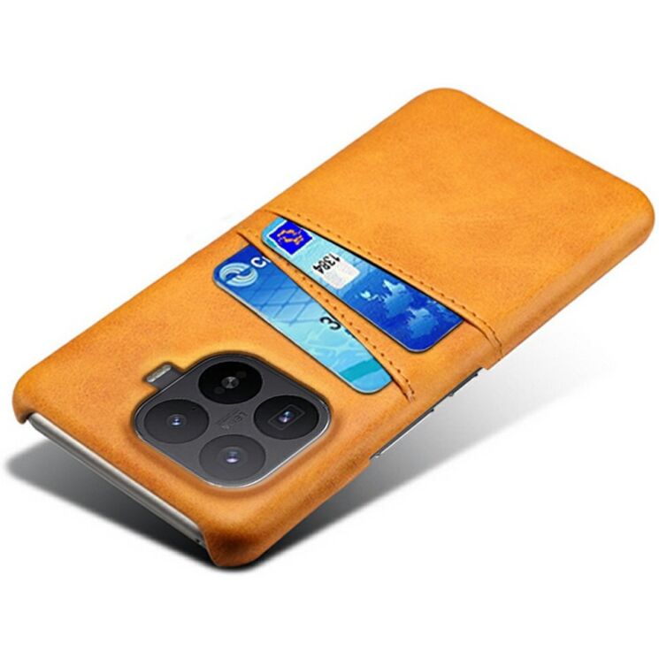 Защитный чехол KSQ Pocket Case для Xiaomi 17T Pro - Orange (422359O) Защитный чехол KSQ Pocket Case для Xiaomi 17T Pro - Orange: фото 4 из 5
