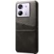 Защитный чехол KSQ Pocket Case для Xiaomi Poco M7 Pro - Black (374441B). Фото 2 из 5