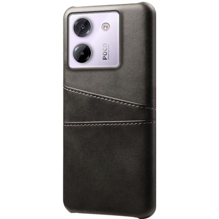 Защитный чехол KSQ Pocket Case для Xiaomi Poco M7 Pro - Black: фото 2 из 5