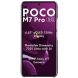 Защитный чехол KSQ Pocket Case для Xiaomi Poco M7 Pro - Black (374441B). Фото 4 из 5