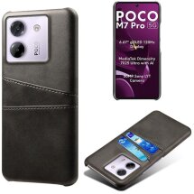 Защитный чехол KSQ Pocket Case для Xiaomi Poco M7 Pro - Black: фото 1 из 5