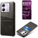 Защитный чехол KSQ Pocket Case для Xiaomi Poco M7 Pro - Black (374441B). Фото 1 из 5