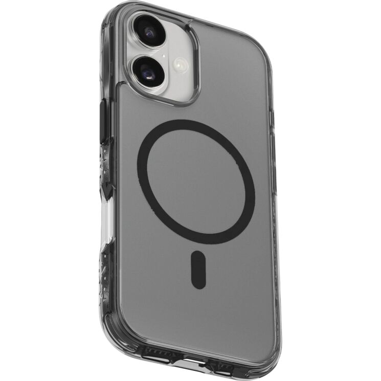 Захисний чохол Laut CRYSTAL MATTER X для iPhone 17 (L_IP25A_CMX_UB) - Black (389336B) Захисний чохол Laut CRYSTAL MATTER X для iPhone 17 (L_IP25A_CMX_UB) - Black: фото 3 з 11