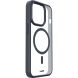 Защитный чехол Laut HUEX PROTECT для Apple iPhone 15 Pro - Dark Blue (339598DB). Фото 6 из 13