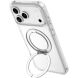 Защитный чехол LEREACH TOC Crystal MagStand (FP) для iPhone 18 Pro Max / 17 Pro Max - Transparent (423932T). Фото 3 из 16