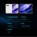 Защитный чехол LEREACH TOC Crystal Series (FF) для iPhone Duo - Transparent (435024T). Фото 18 из 18